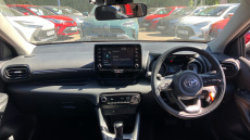 Toyota Yaris 1.5 Hybrid Design 5dr CVT Hybrid Hatchback